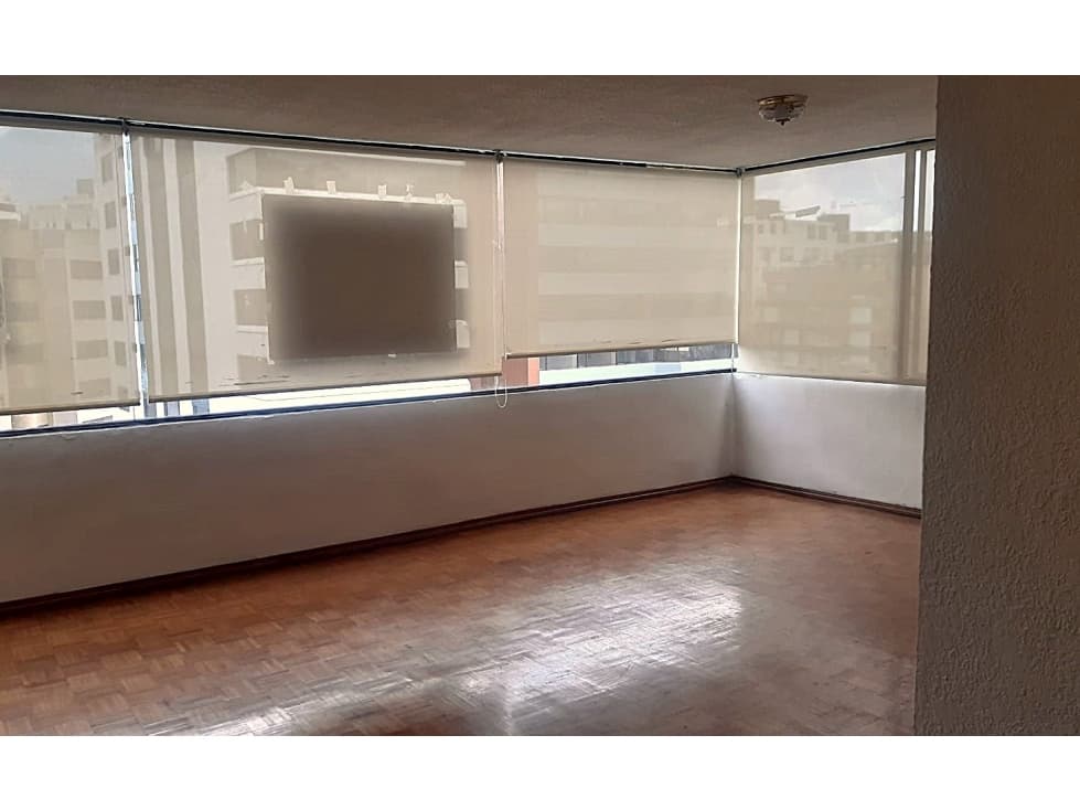 VENDO DEPARTAMENTO 2 DORMITORIOS, SECTOR CENTRO NORTE DE QUITO — foto 3