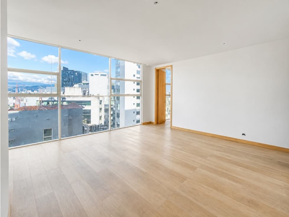 Departamento de lujo en Venta en La Carolina Edificio Qanvas — foto 3