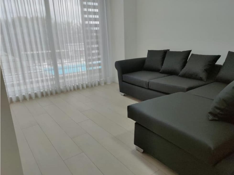 Suite Moderna en Venta en Yoo Cumbayá Quito Inversión USFQ — foto 1