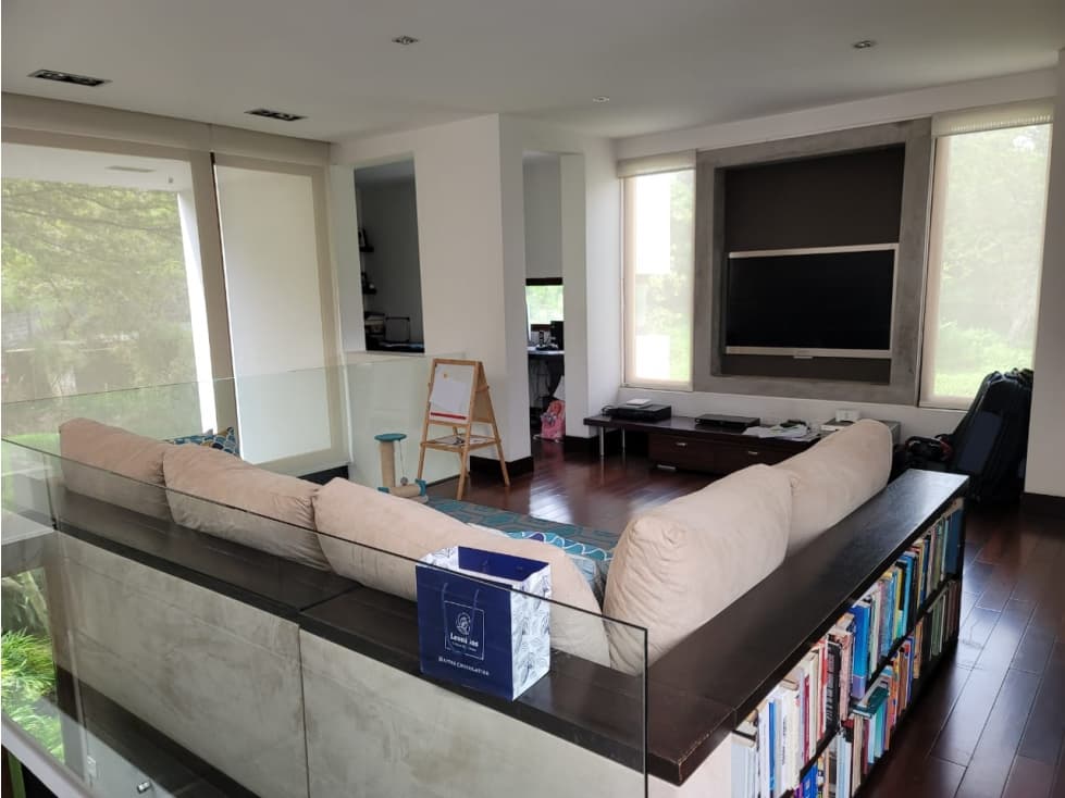 Casa de Venta Cumbaya terreno 1221m2 — foto 6