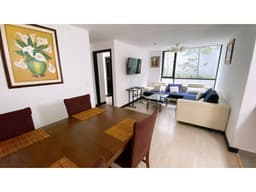 Departamentos amoblados de arriendo con terraza en Quito La Recoleta