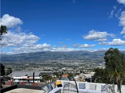 Luxury Penthouse with 189 m² Panoramic Terrace San Juan, Cumbayá