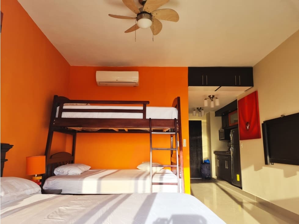 VENDO SUITE RESORT PLAYA ALMENDRO, TONSUPA, ESMERALDAS — foto 4