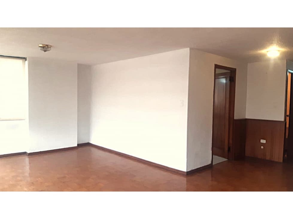 VENDO DEPARTAMENTO 2 DORMITORIOS, SECTOR CENTRO NORTE DE QUITO — foto 4