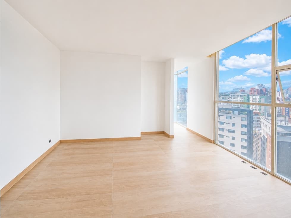 Departamento de lujo en Venta en La Carolina Edificio Qanvas — foto 5