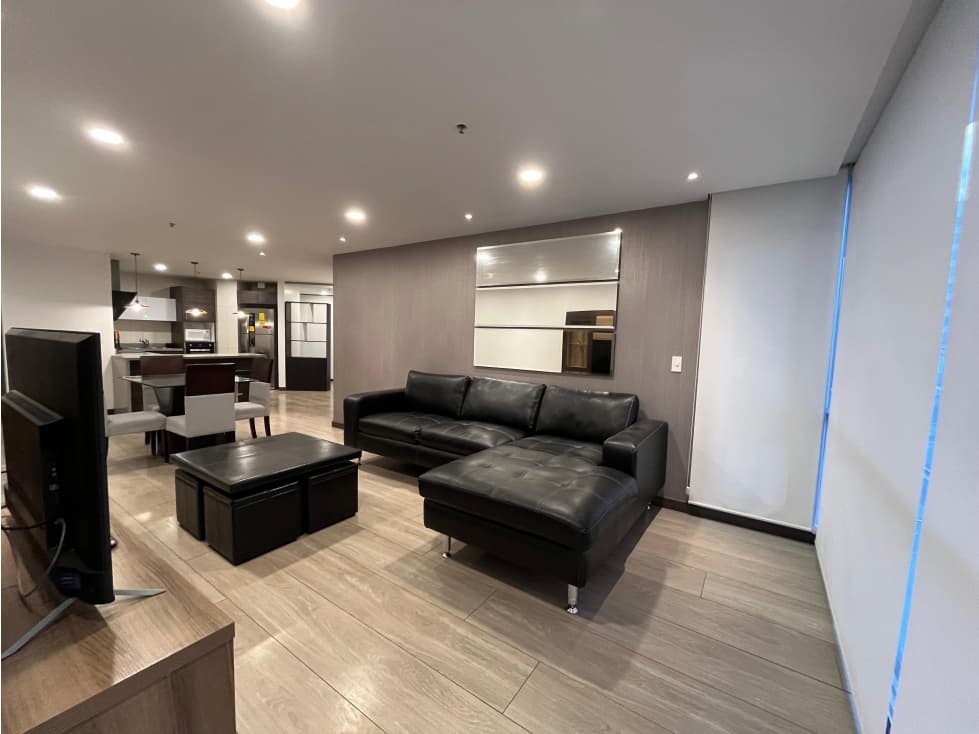Departamento en Venta Edificio Millecento, La Carolina Quito Ecuador — foto 3