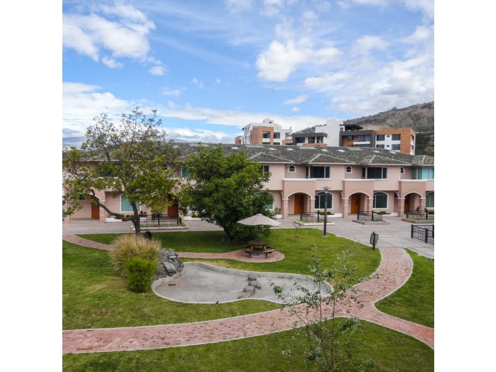 Casas de Veentaa Cumbaya La Primavera — foto 1