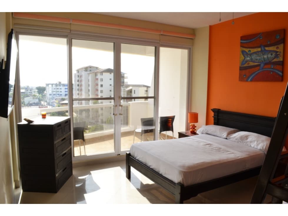 VENDO SUITE RESORT PLAYA ALMENDRO, TONSUPA, ESMERALDAS — foto 5