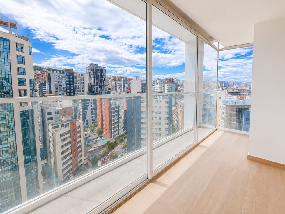 Departamento de lujo en Venta en La Carolina Edificio Qanvas — foto 6