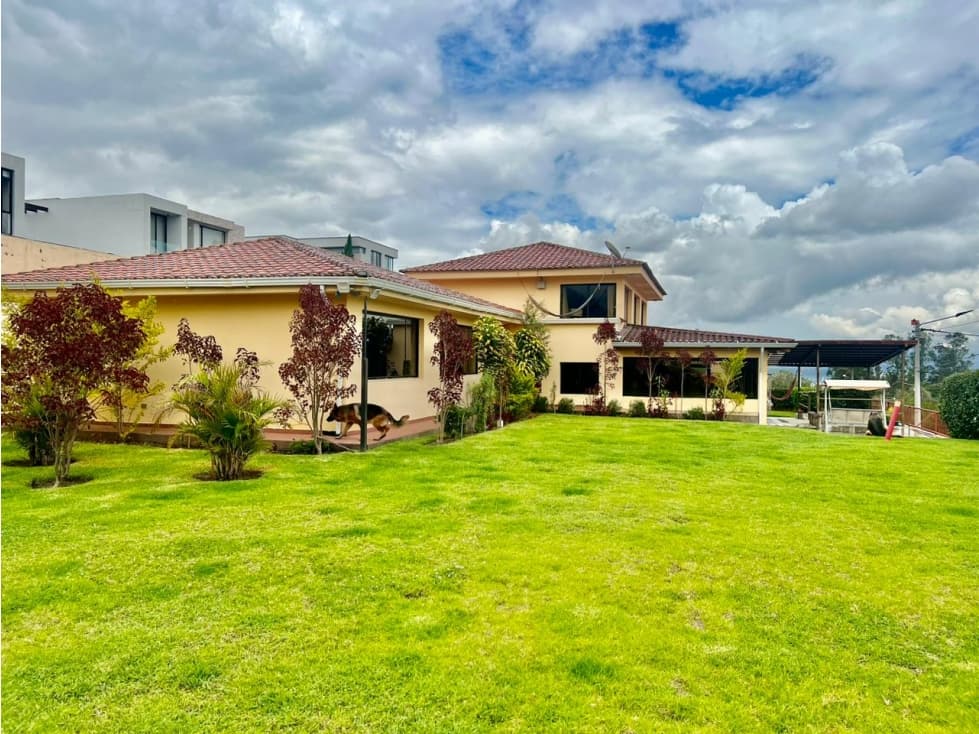 Casas de Venta Cumbaya Yanazarapata con terreno para Proyectos — foto 2