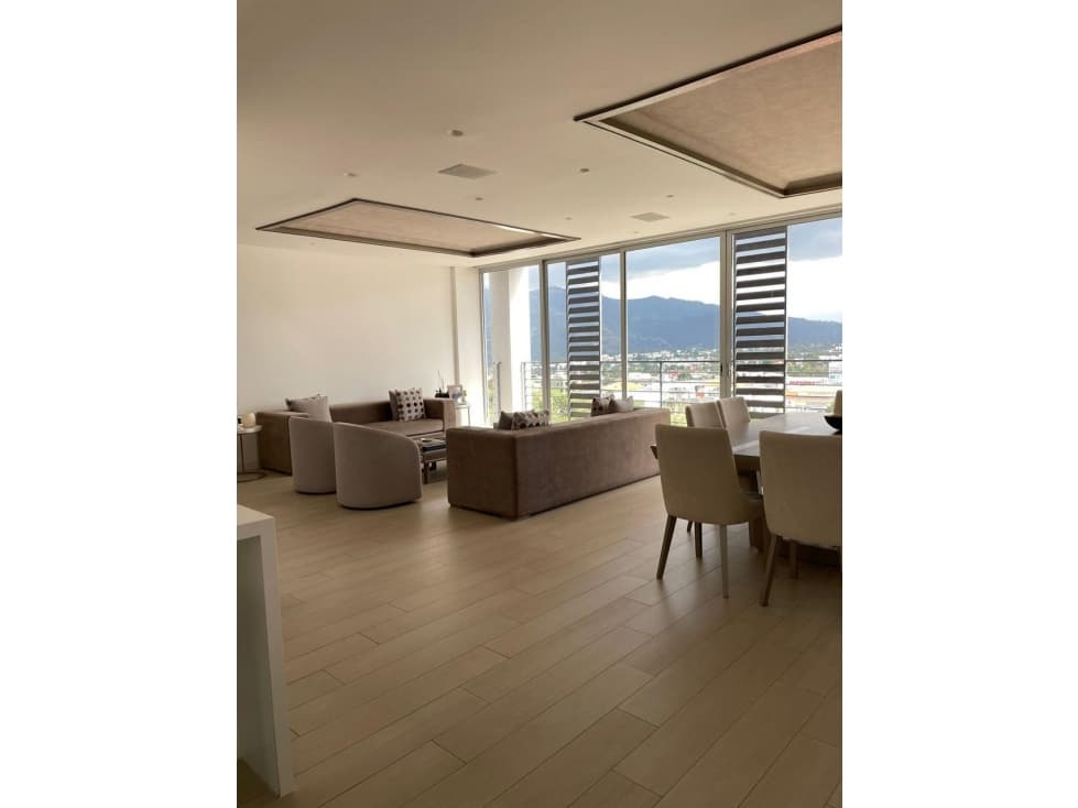 Penthouse de lujo en venta Cumbayá Yoo 3 dormitorios terraza jacuzzi — foto 2