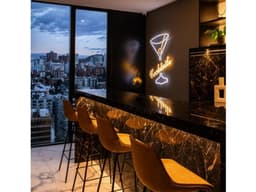 Mini Suite Estudio en Venta La Carolina República de El Salvador