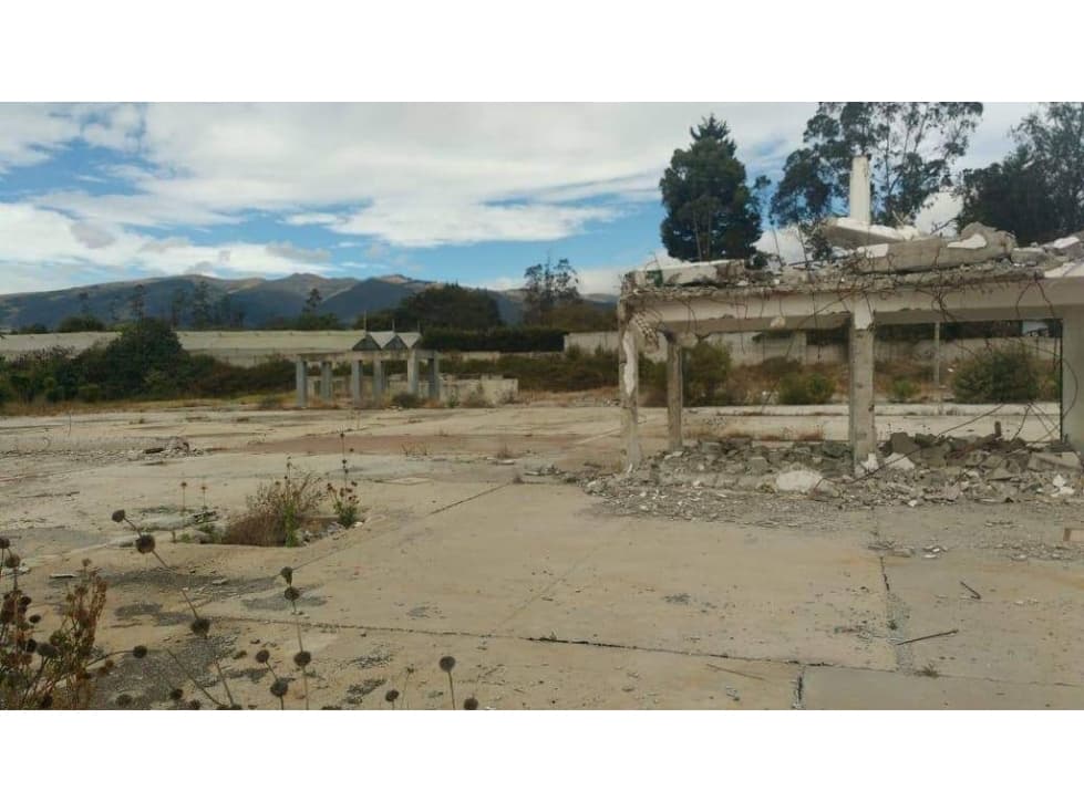 VENTA TERRENO COMERCIAL 6.7 HECTÁREAS EL QUINCHE, TUMBACO — foto 6