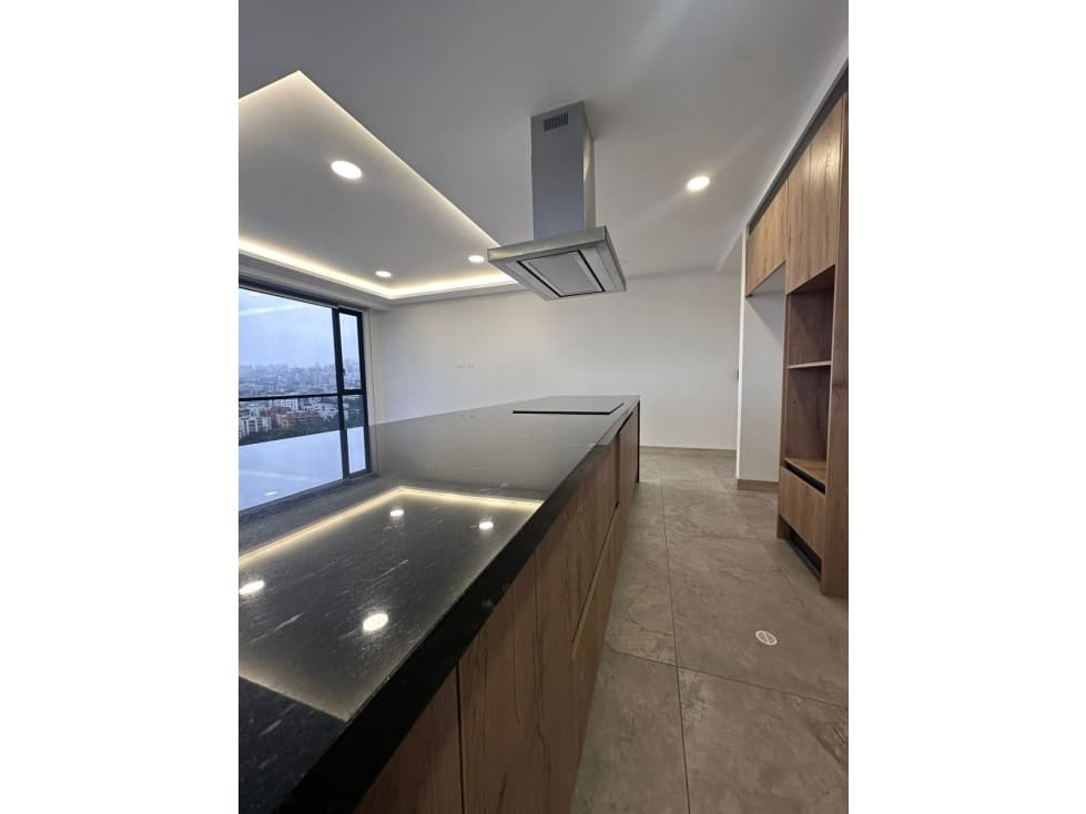 Penthouse en venta en Quito Tenis Quito Ecuador Edificio Moderno — foto 6