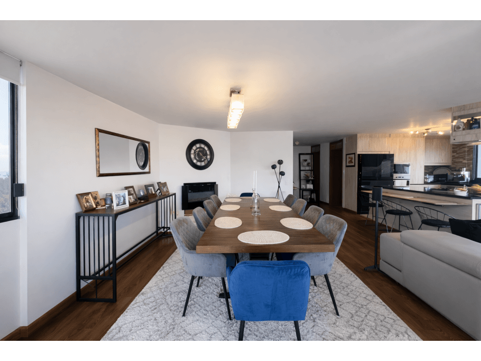 Departamento amoblado en Venta en González Suárez Quito Ecuador — foto 5