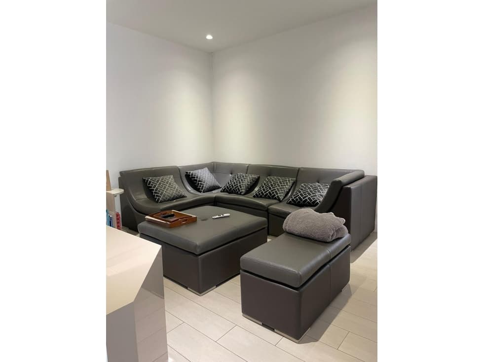 Penthouse de lujo en venta Cumbayá Yoo 3 dormitorios terraza jacuzzi — foto 4