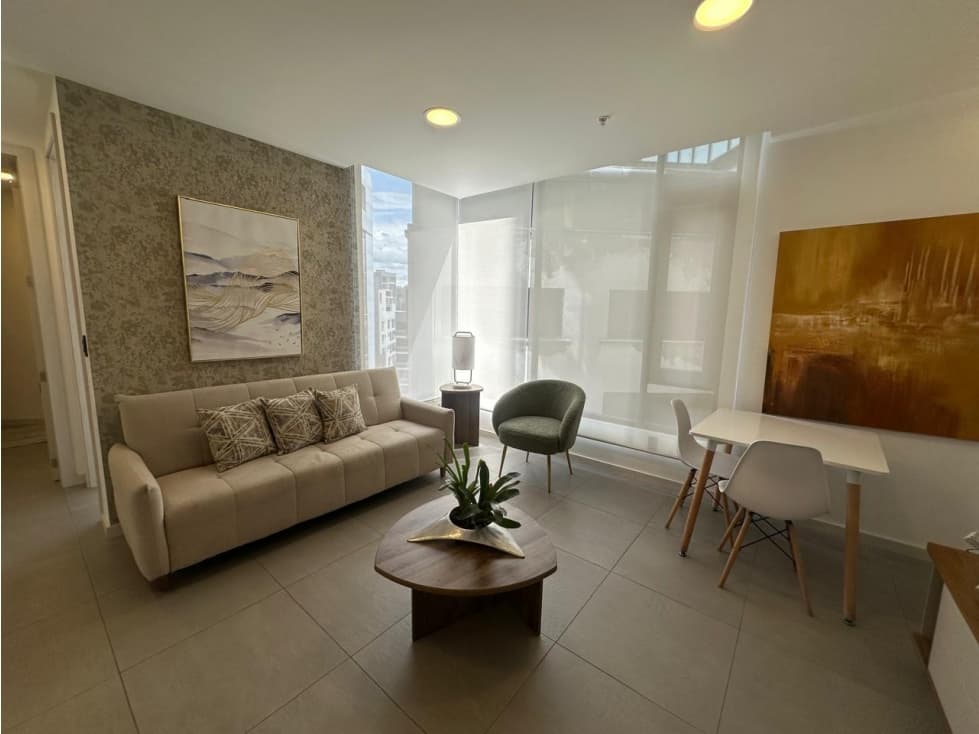 Suite Moderna en Venta Parque La Carolina Quito Ecuador — foto 1