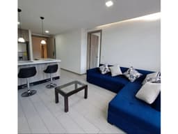 Suite amoblada en renta en Quito sector La Carolina con amenidades