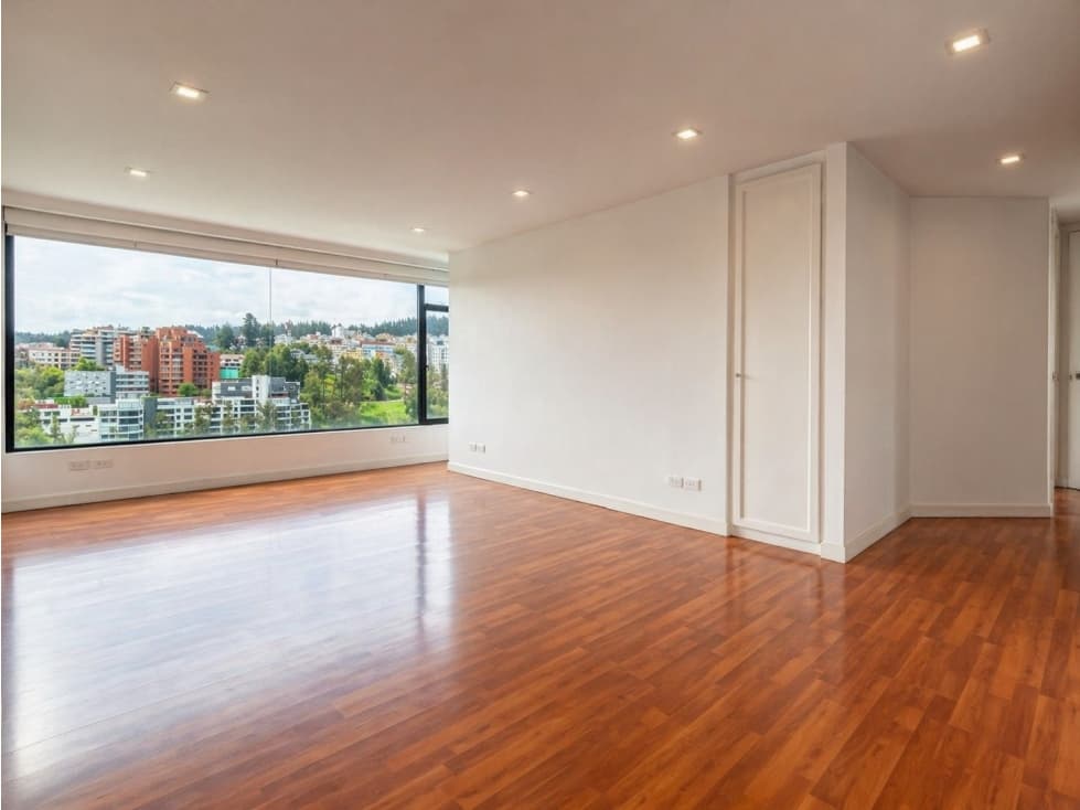 Departamento de lujo en alquiler González Suárez 4 dormitorios — foto 6