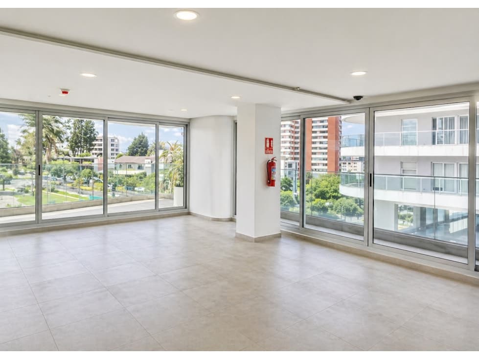 Departamento en renta González Suárez con terraza — foto 2