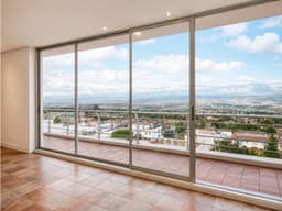 Departamento de 3 habitaciones en venta en Cumbaya Vista Grande