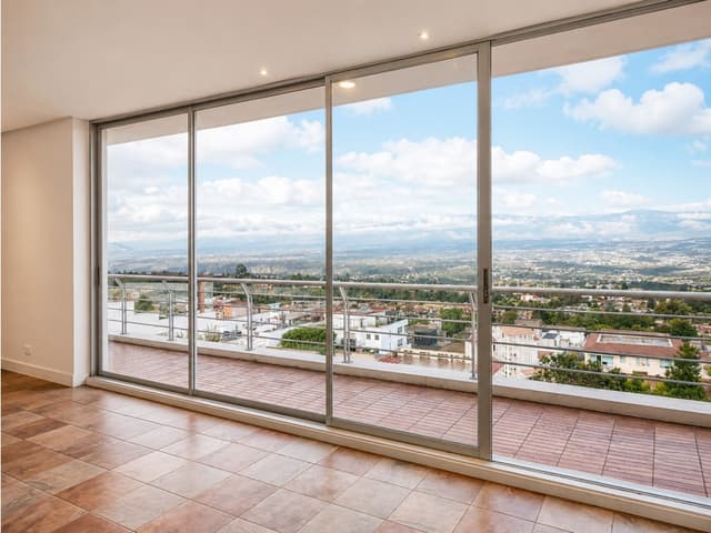 Departamento de 3 habitaciones en venta en Cumbaya Vista Grande