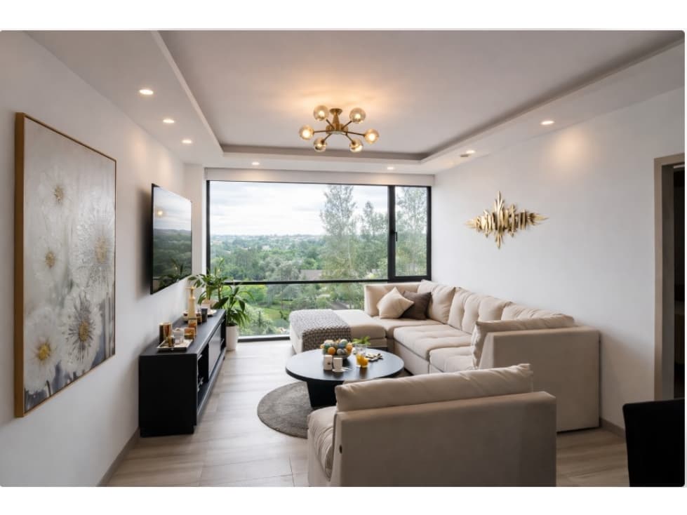 departamento de venta en edificio aurora — foto 1