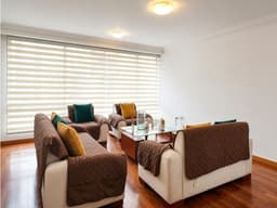 Arriendo departamento amoblado en Quito sector Iglesia La Paz