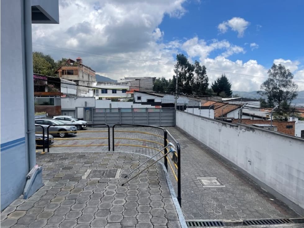 OFICINAS- SHOWROOM-GALPONES-BODEGAS SECTOR ELOY ALFARO — foto 3