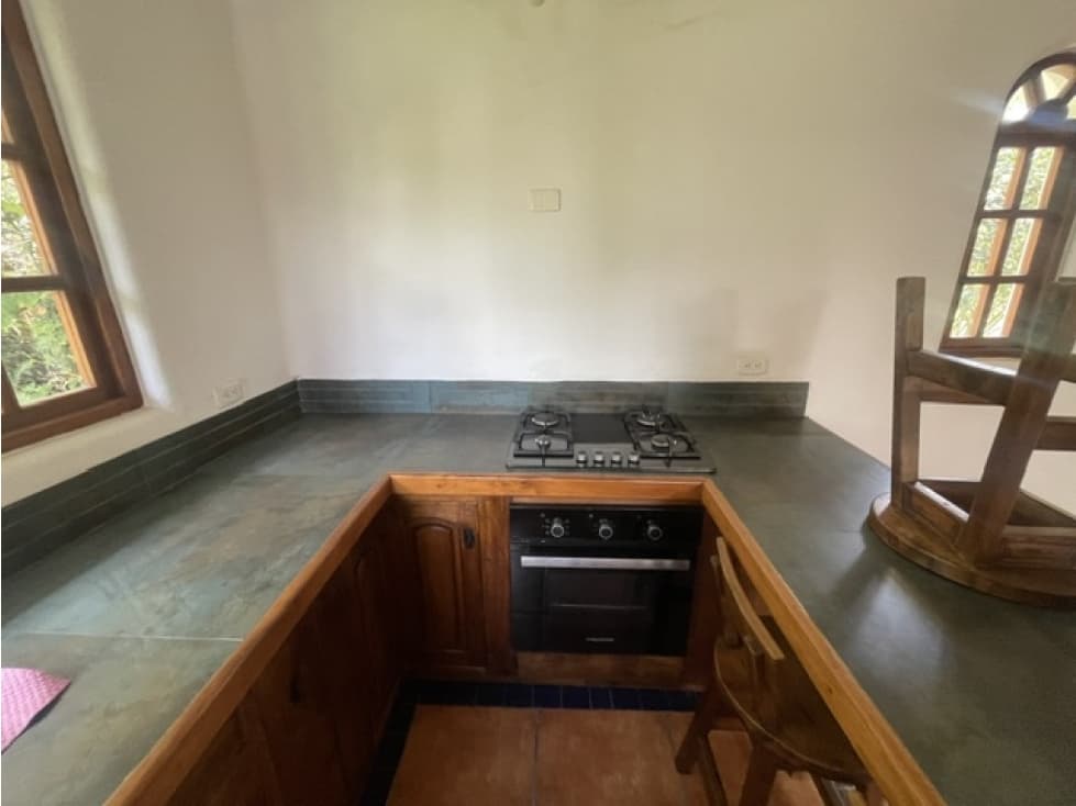 ARRIENDO HERMOSA CASA 2 DORMITORIOS PUEMBO SECTOR CLUB — foto 4