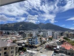 vendo hermoso departamento Vista Ave 6 de diciembre y L.Garcia