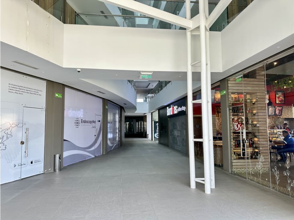 CONSULTORIO EN ALQUILER EN EDIFICIO UMIÑAMED, BARBASQUILLO MAMTA — foto 5