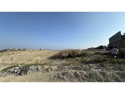 TERRENO EN LOS GAVILANES 222m2, SUR DE MANTA