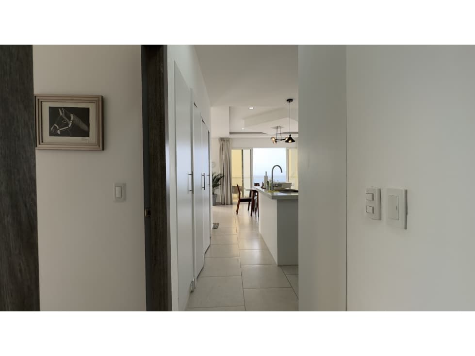 DEPARTAMENTO FRENTE AL MAR EN EDIFICIO DESTINY, SANTA MARIANITA — foto 4
