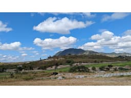 TERRENO AMPLIO CON VISTA AL CERRO EN MONTECRISTI GOLD CLUB