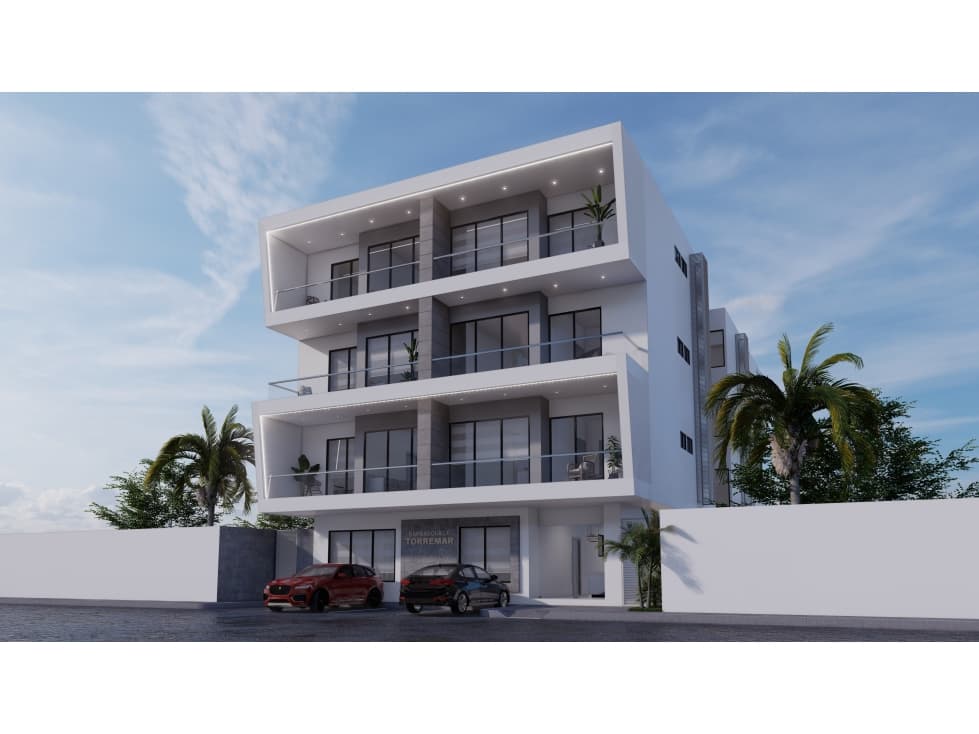 DEPARTAMENTOS EN VENTA EN BARBASQUILLO TORREMAR, MANTA — foto 2