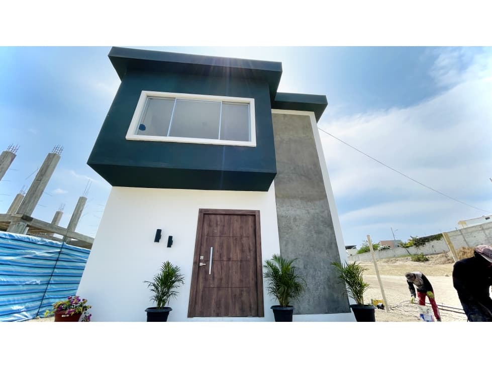 URBANIZACIÓN NAHLA EN MANTA — foto 2