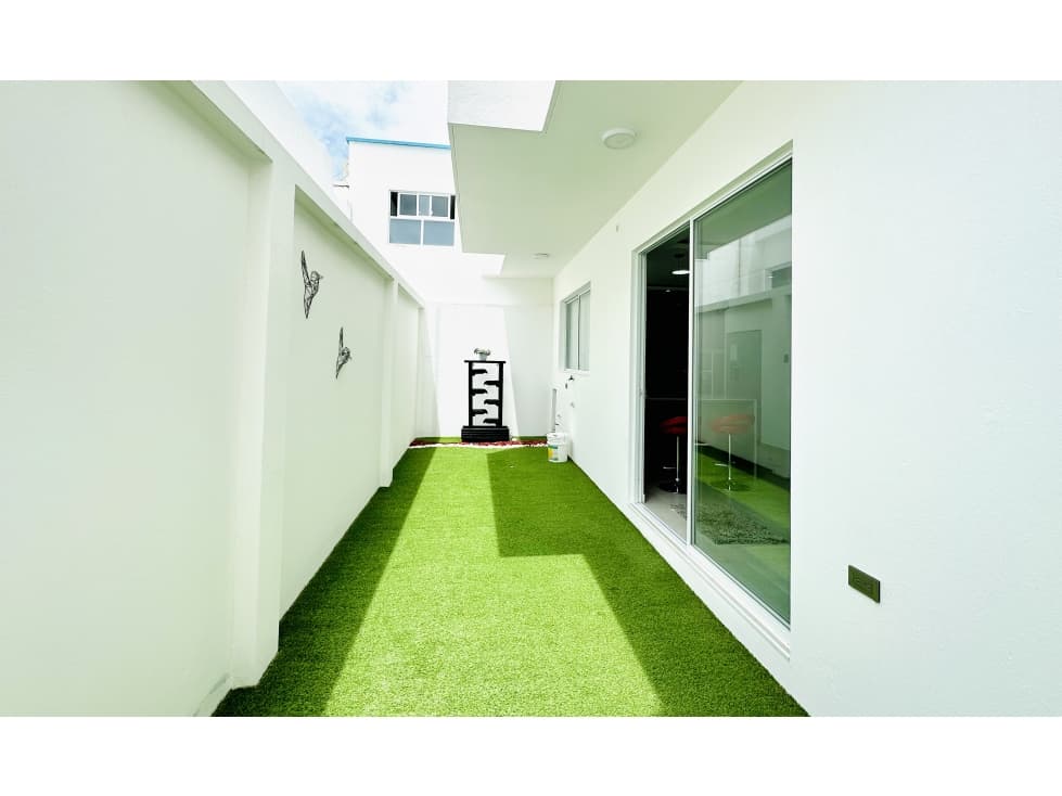 CASAS EN URBANIZACIÓN TERRAZAS DE SANTA MARÍA EN MANTA — foto 5