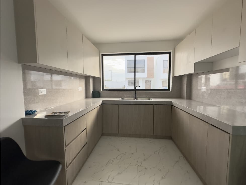 CASAS A ESTRENAR EN PORTÓN DEL SOL - MANTA — foto 6
