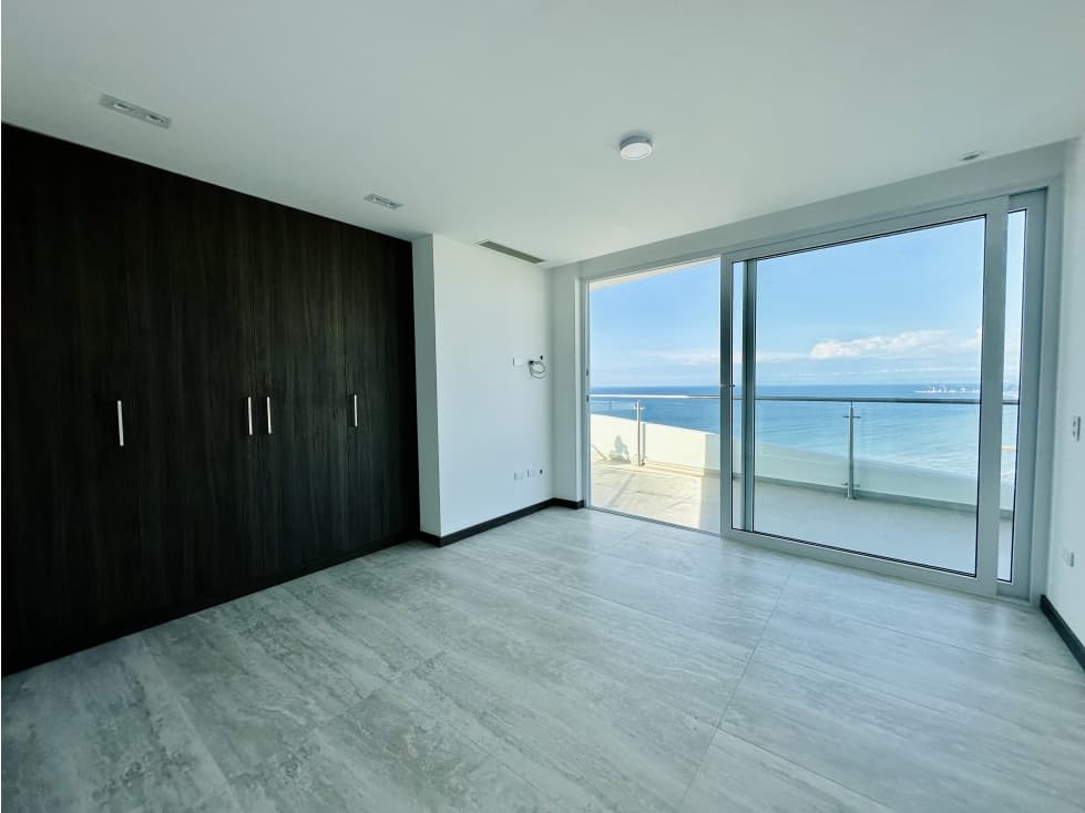 DEPARTAMENTO 2 DORMITORIOS VISTA AL MAR, MANTA, BARBASQUILLO — foto 4