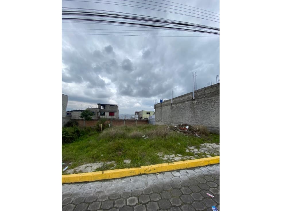 INMOPI | VENTA DE TERRENO PLANO GUAMANI | IPS 0179 — foto 2