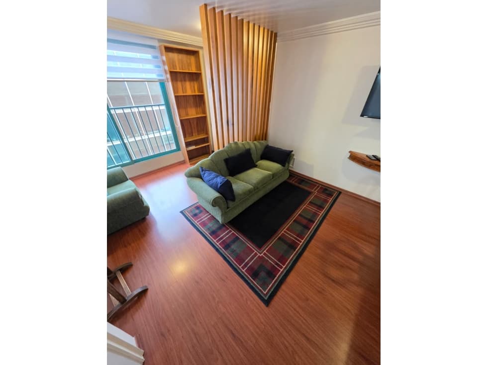 INMOPI VENDE SUITE DE 64mt2 AMOBLADA AV. DE LA REPUBLICA, IPN-0252 — foto 6