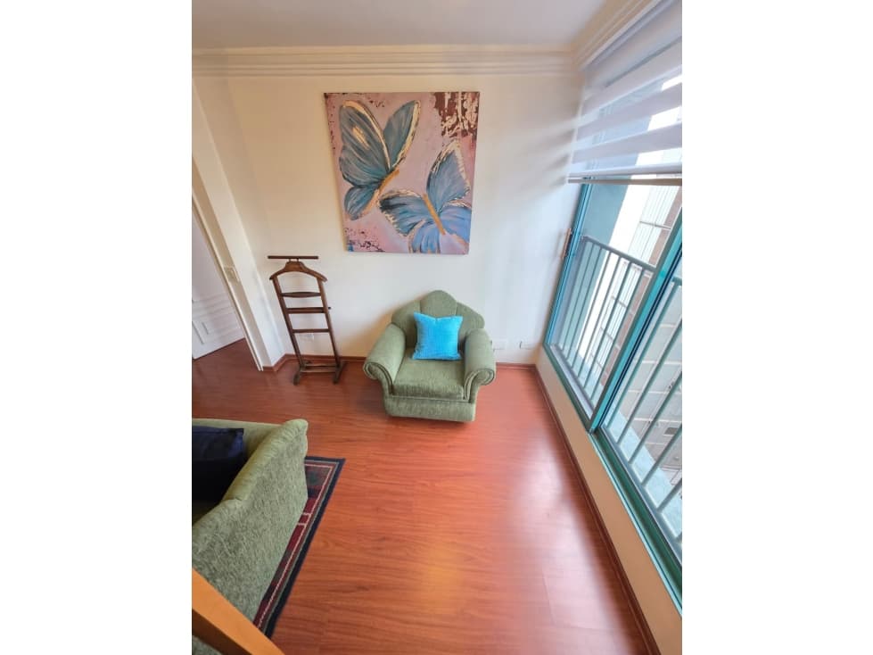 INMOPI VENDE SUITE DE 64mt2 AMOBLADA AV. DE LA REPUBLICA, IPN-0252 — foto 4