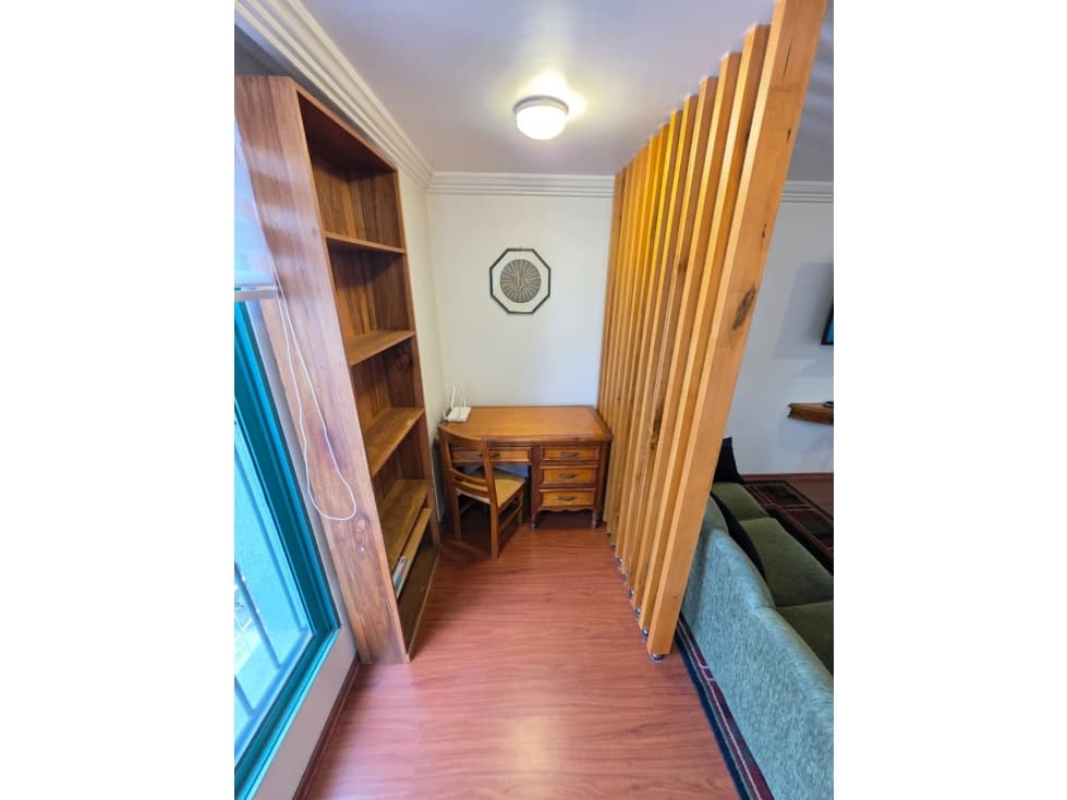 INMOPI VENDE SUITE DE 64mt2 AMOBLADA AV. DE LA REPUBLICA, IPN-0252 — foto 5