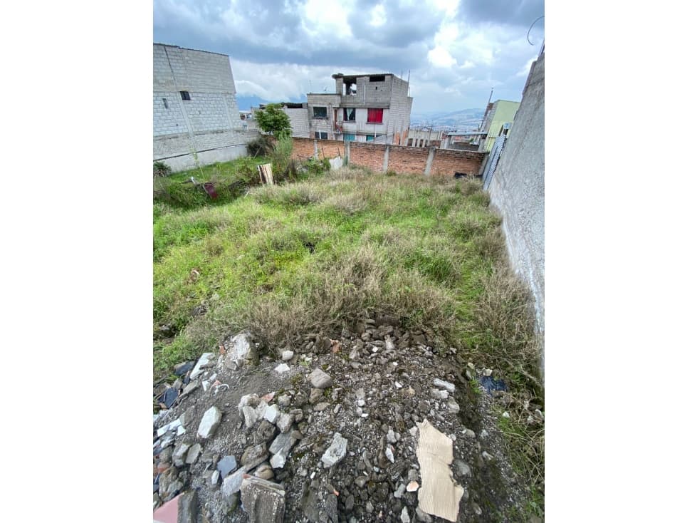 INMOPI | VENTA DE TERRENO PLANO GUAMANI | IPS 0179 — foto 6