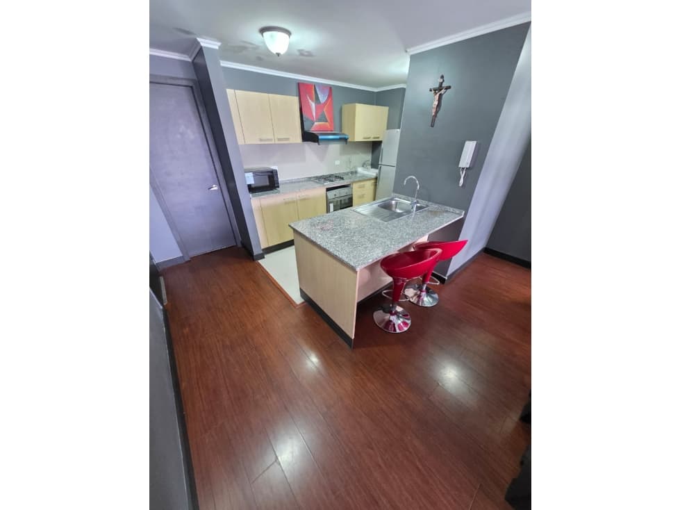 INMOPI VENDE SUITE, AV. 6 DE DICIEMBRE | IPN-0236 — foto 6