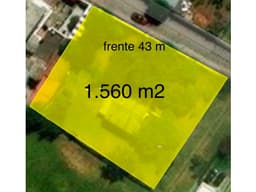Terreno Venta Tumbaco 1560 m2 atrás del MegaSantaMaría Precio fijo