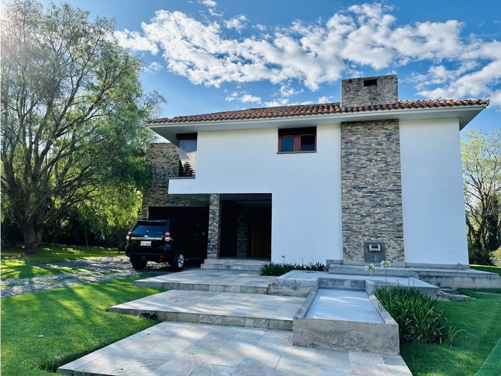 Casa en venta de lujo en Cumbayá — foto 2