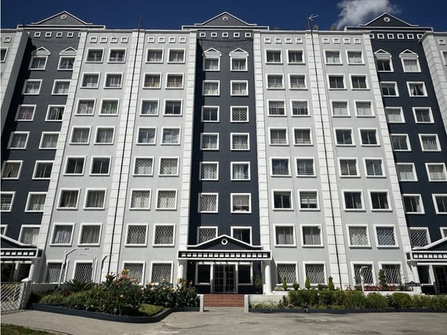 Departamento VENTA 3 dormitorios en Quito 137m2