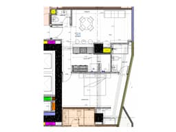 Suite VENTA en Quito en La Naciones Unidas
